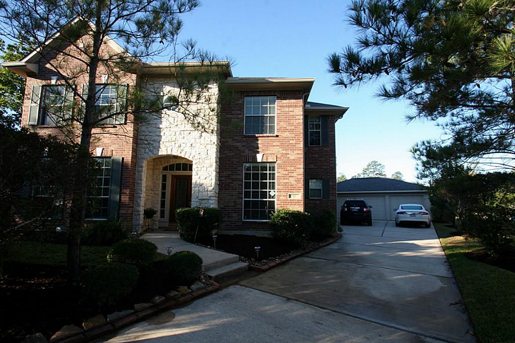 15 Bluff Creek Ct, Spring, TX 77382 photo 1