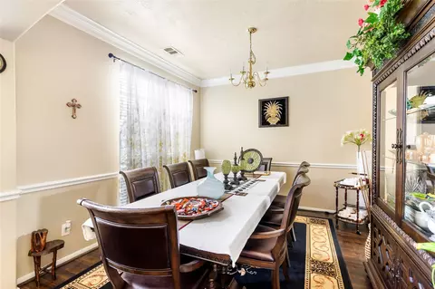 Dining - 20926 Florette Ln, Spring, TX 77388 photo 1 of 2