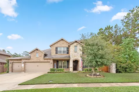 14104 N Crater Lake Ct, Conroe, TX 77384