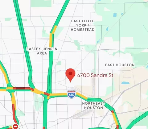 6700 Sandra St, Houston, TX 77028