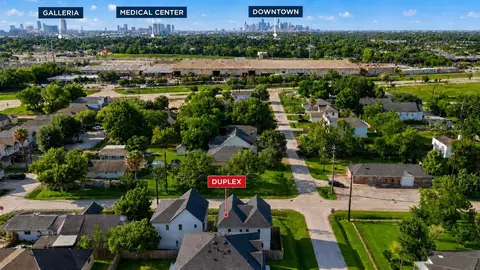3708 Glenrose St #AB, Houston, TX 77051
