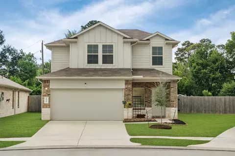 22306 Forest Gorge Ln, Spring, TX 77373