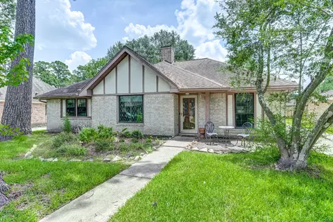 Exterior - 3631 Rolling Terrace Dr, Spring, TX 77388 photo 4 of 10