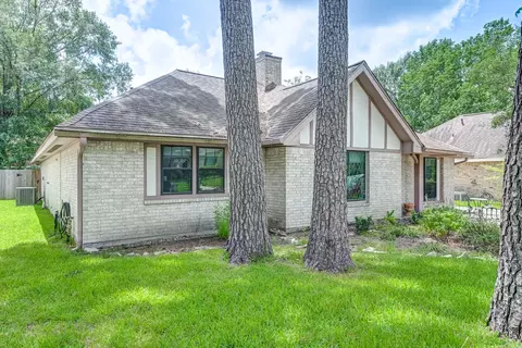 Exterior - 3631 Rolling Terrace Dr, Spring, TX 77388 photo 2 of 10