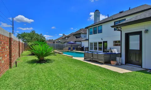 Exterior - 19934 Sable Stone Cir, Katy, TX 77450 photo 10 of 10