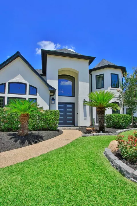 Exterior - 19934 Sable Stone Cir, Katy, TX 77450 photo 9 of 10