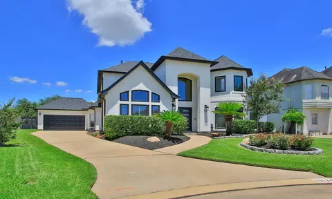 Exterior - 19934 Sable Stone Cir, Katy, TX 77450 photo 2 of 10