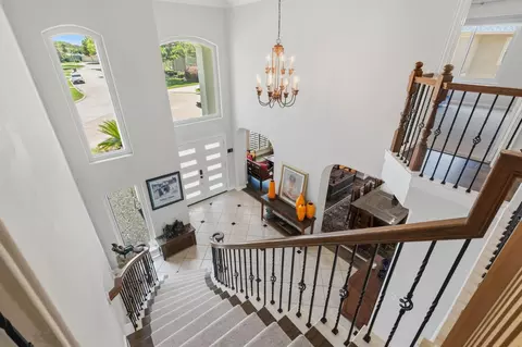 Entry Way - 19934 Sable Stone Cir, Katy, TX 77450 photo 2 of 3