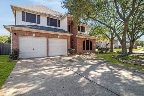4102 Sand Dollar Ct, Seabrook, TX 77586