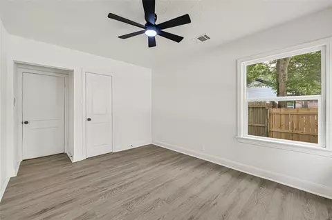 Bedroom - 1202 N Roberson St, Conroe, TX 77301 photo 5 of 8