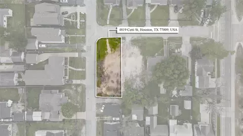 4819 Cetti St, Houston, TX 77009