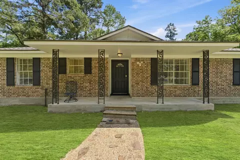 Exterior - 10820 Longleaf Dr, Conroe, TX 77385 photo 2 of 6