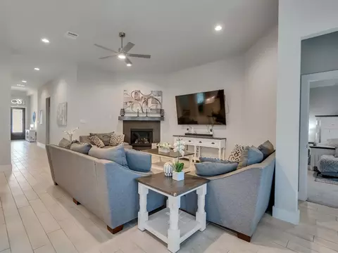 Living - 2918 Skerne Forest Dr, Spring, TX 77373 photo 2 of 3
