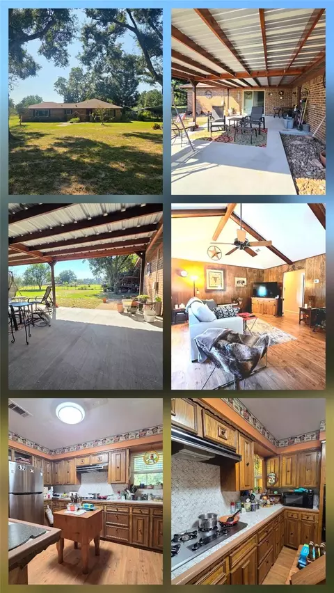 Exterior - 10094 Stidham Rd, Conroe, TX 77302 photo 8 of 17