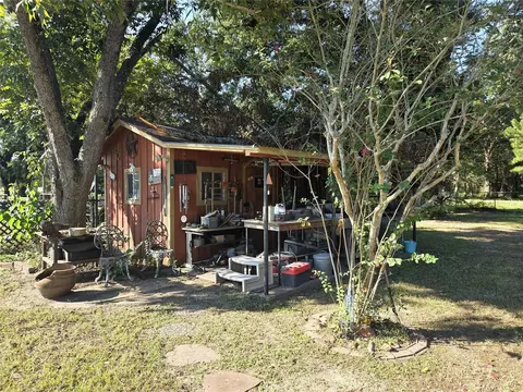 Exterior - 10094 Stidham Rd, Conroe, TX 77302 photo 5 of 17