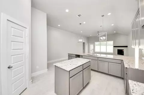 Kitchen - 3042 Native Spring Dr, Spring, TX 77373 photo 3 of 3