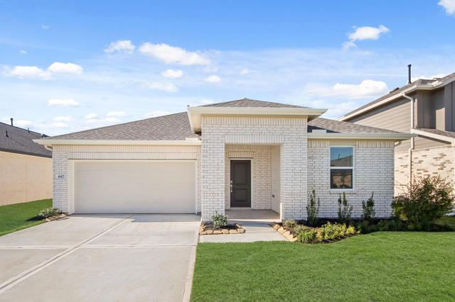 30617 Johnson Aly, Magnolia, TX 77355