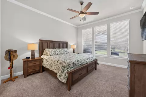 Bedroom - 232 Spotted Saddle Ct, Spring, TX 77382 photo 1 of 5
