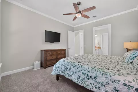 Bedroom - 232 Spotted Saddle Ct, Spring, TX 77382 photo 2 of 5