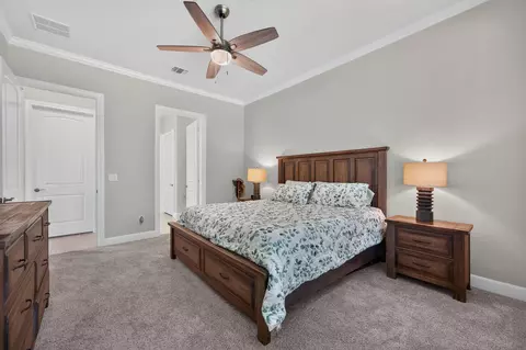 Bedroom - 232 Spotted Saddle Ct, Spring, TX 77382 photo 3 of 5