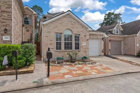 Exterior - 2919 Crescent Star Rd, Spring, TX 77388 photo 4 of 5