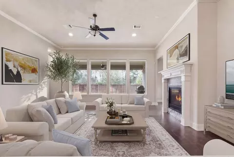 Living - 27506 Canton Acres Ct, Spring, TX 77386 photo 2 of 6