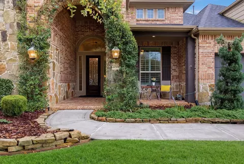 Exterior - 27506 Canton Acres Ct, Spring, TX 77386 photo 2 of 8