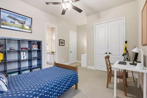 Bedroom - 27506 Canton Acres Ct, Spring, TX 77386 photo 3 of 5