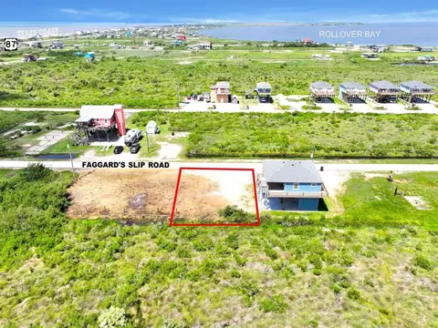 0000 21 Faggards Slip Rd, Gilchrist, TX 77617
