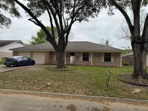 815 Klare Ave, Rosenberg, TX 77471