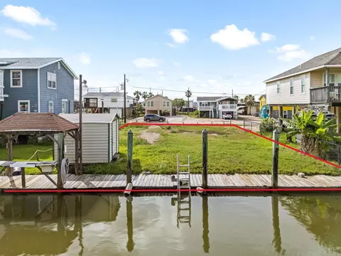 lot6 Shark Ln, Surfside Beach, TX 77541