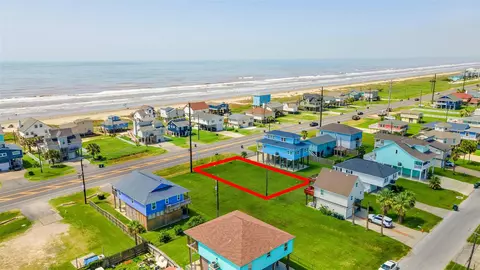 21526 Termini San Luis Pass Rd, Galveston, TX 77554