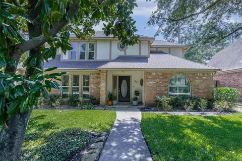 62 Split Rock Rd, The Woodlands, TX 77381