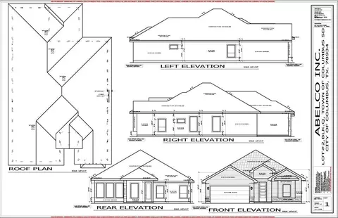 207 Malleck St, Columbus, TX 78934