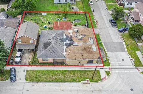 7846 Dayton St, Houston, TX 77012