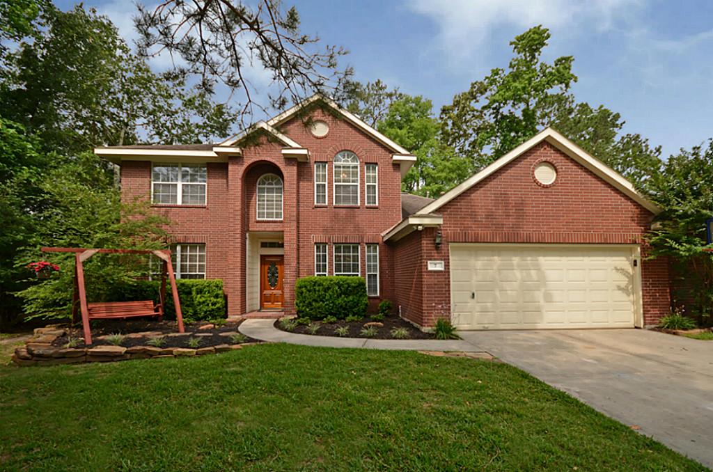 7 Teak Ml, Spring, TX 77382 photo 1