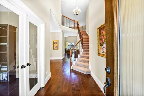 Entry Way - 10322 Hatcher Dr, Katy, TX 77494 photo 1 of 2