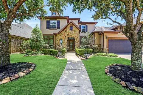 Exterior - 10322 Hatcher Dr, Katy, TX 77494 photo 2 of 5