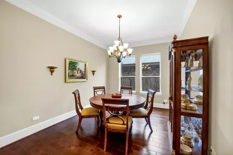 Dining - 10322 Hatcher Dr, Katy, TX 77494 photo 3 of 4