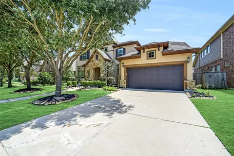 Exterior - 10322 Hatcher Dr, Katy, TX 77494 photo 5 of 5
