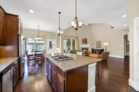 Kitchen - 10322 Hatcher Dr, Katy, TX 77494 photo 4 of 4