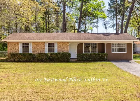 107 Eastwood Pl, Lufkin, TX 75901