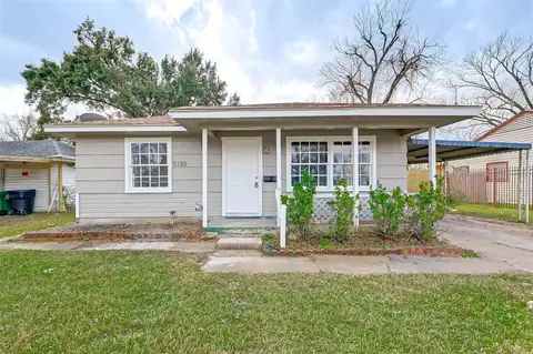 5130 Cosby St, Houston, TX 77021