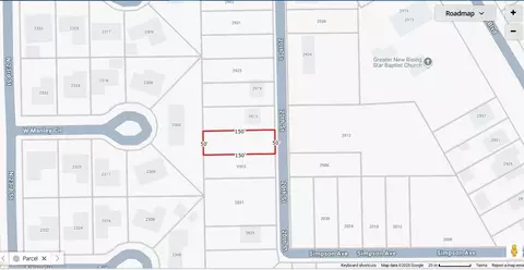 00 South, Orange, TX 77630
