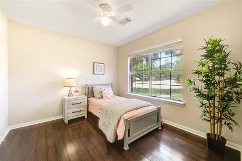 Bedroom - 3010 E Legends Bend Dr, Spring, TX 77386 photo 5 of 8