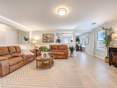 Living - 3010 E Legends Bend Dr, Spring, TX 77386 photo 3 of 3