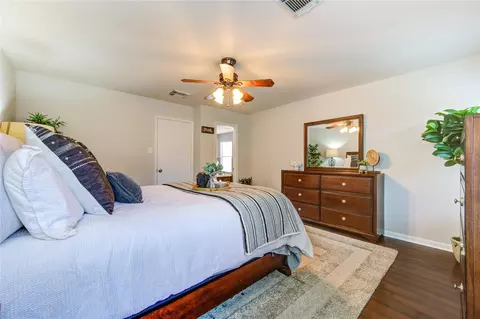 Bedroom - 3010 E Legends Bend Dr, Spring, TX 77386 photo 2 of 8