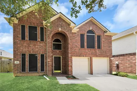 3506 Evergreen Square Trl, Fresno, TX 77545
