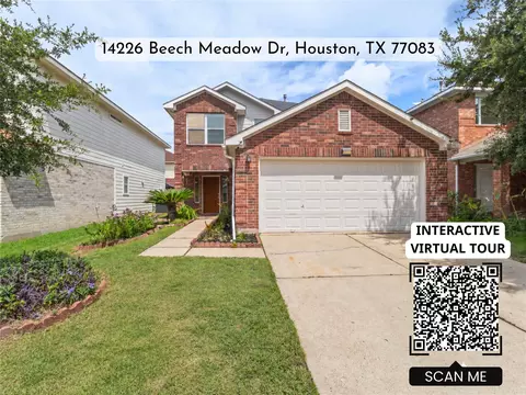 14226 Beech Meadow Dr, Houston, TX 77083