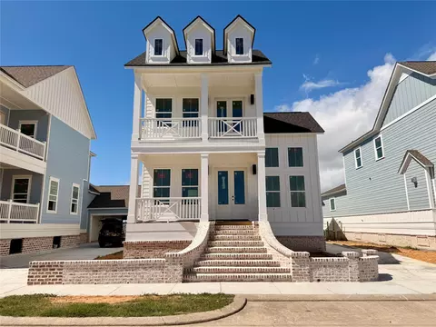 5 Westwind Rd, Galveston, TX 77554